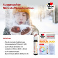 DOPPELHERZ Orthopro Immun Duo system Trinkampullen