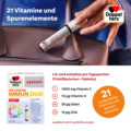 DOPPELHERZ Orthopro Immun Duo system Trinkampullen