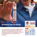 DOPPELHERZ Orthopro Immun Duo system Trinkampullen