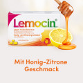 LEMOCIN gegen Halsschmerzen Honig-u.Zitroneng.Lut.