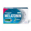 HOGGAR Melatonin DUO Einschlaf-Kapseln