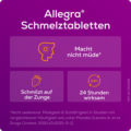 ALLEGRA Allergietabletten Kinder 10 mg Schmelztabletten