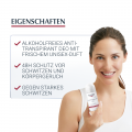EUCERIN Deodorant Roll-on 24h Doppelpack