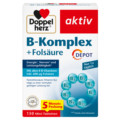 DOPPELHERZ Leber Extra system Kapseln