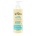 AVEENO Calm+ Restore schäumender Gesichtsreiniger