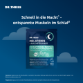 DR.THEISS Melatonin+Magn.400 Schlaf-Komplex Pulver