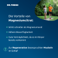 DR.THEISS Melatonin+Magn.400 Schlaf-Komplex Pulver