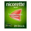 NICORETTE TX Pflaster 25 mg