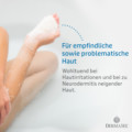 DERMASEL Totes Meer Badesalz Pur