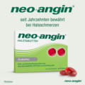 NEO-ANGIN Halstabletten zuckerfrei