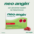 NEO-ANGIN Halstabletten Kirsche