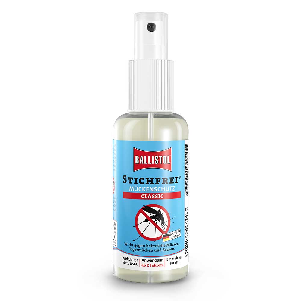 Abbildung für BALLISTOL Stichfrei Pumpspray