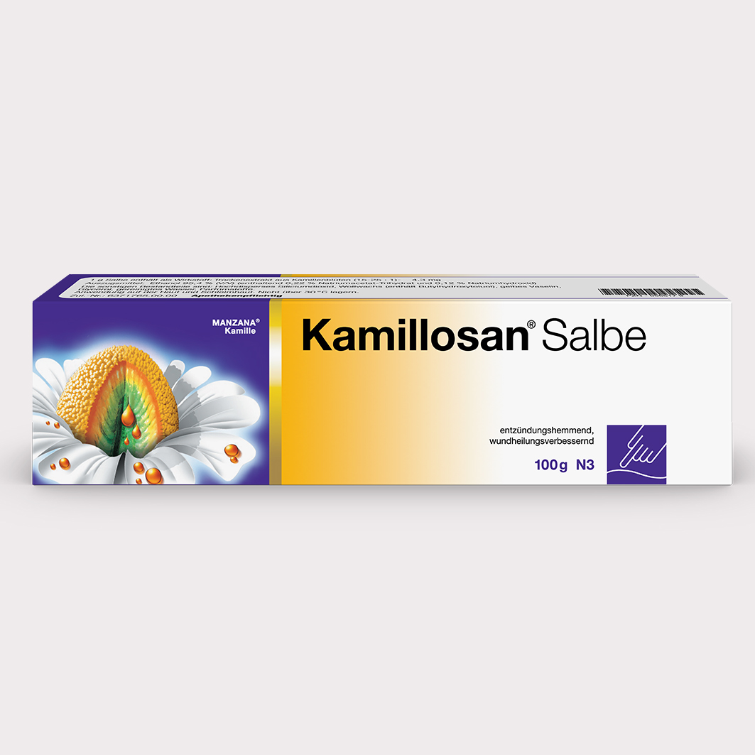 Abbildung für KAMILLOSAN Salbe