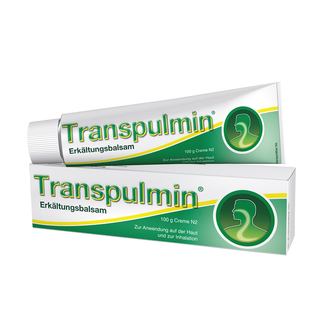 Abbildung für TRANSPULMIN Erkältungsbalsam