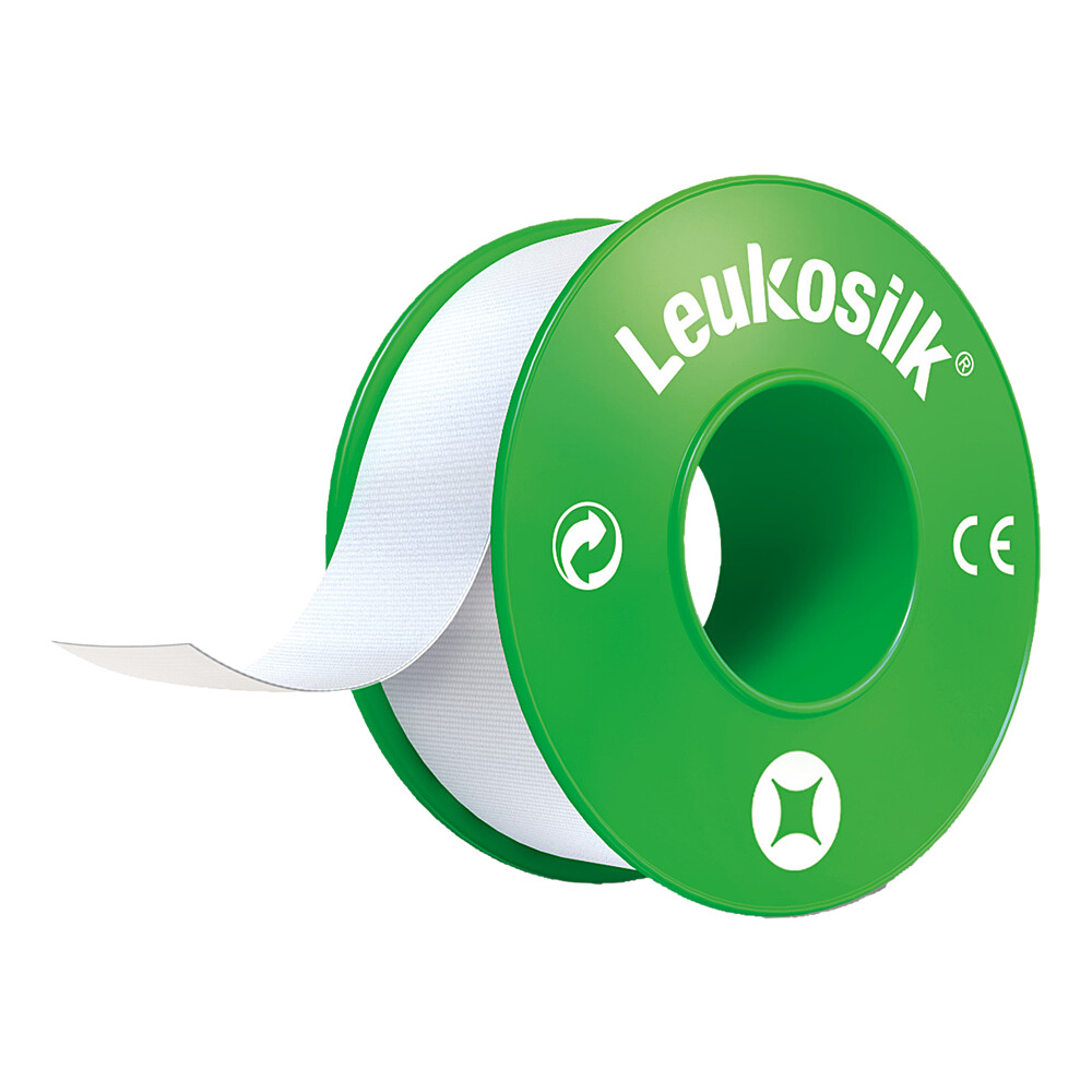 Abbildung für LEUKOSILK 2,5 cmx5 m