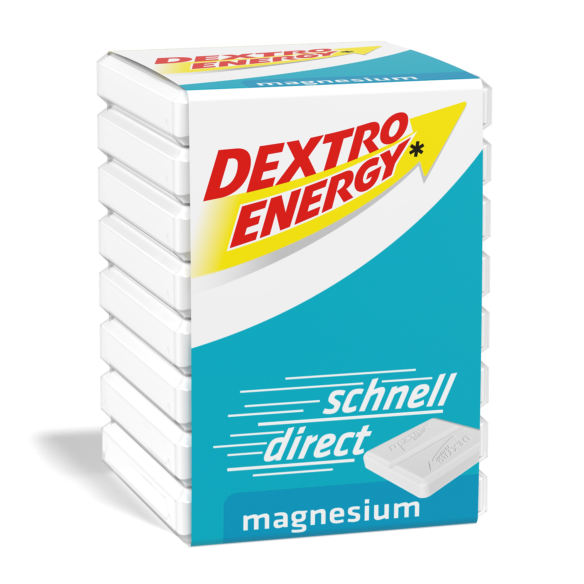 Abbildung für DEXTRO ENERGEN Magnesium Würfel