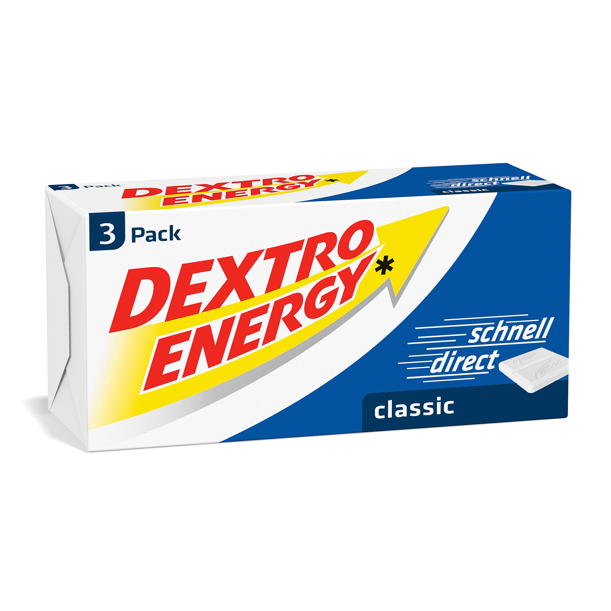 Abbildung für DEXTRO ENERGEN classic Würfel
