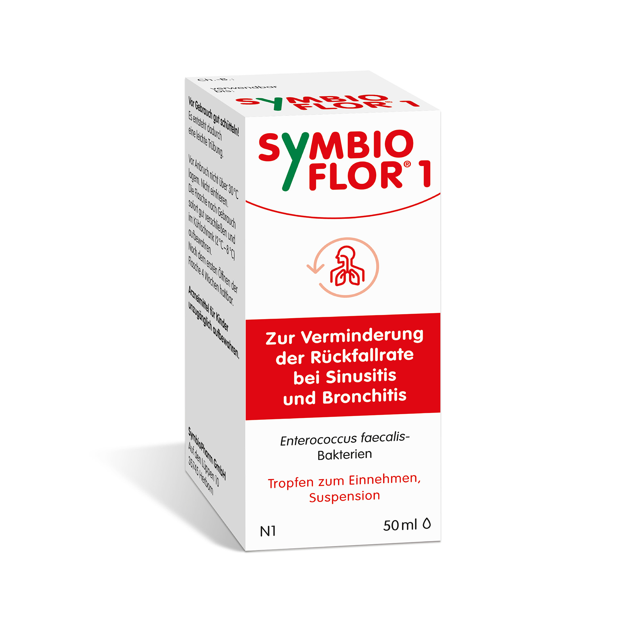 Abbildung für SYMBIOFLOR 1 Suspension