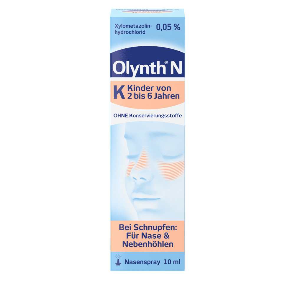 Abbildung für OLYNTH 0,05% N Schnupfen Dosierspray ohne Konserv.