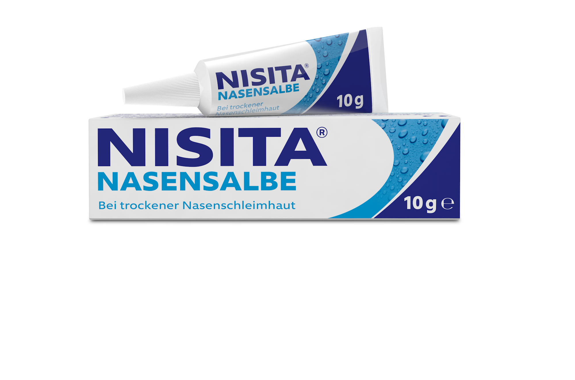 Abbildung für NISITA Nasensalbe