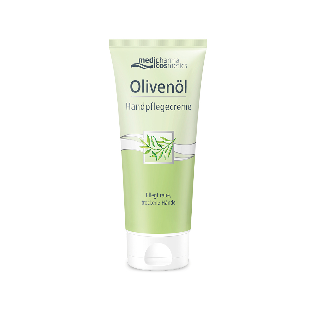 Abbildung für OLIVENÖL HANDPFLEGECREME