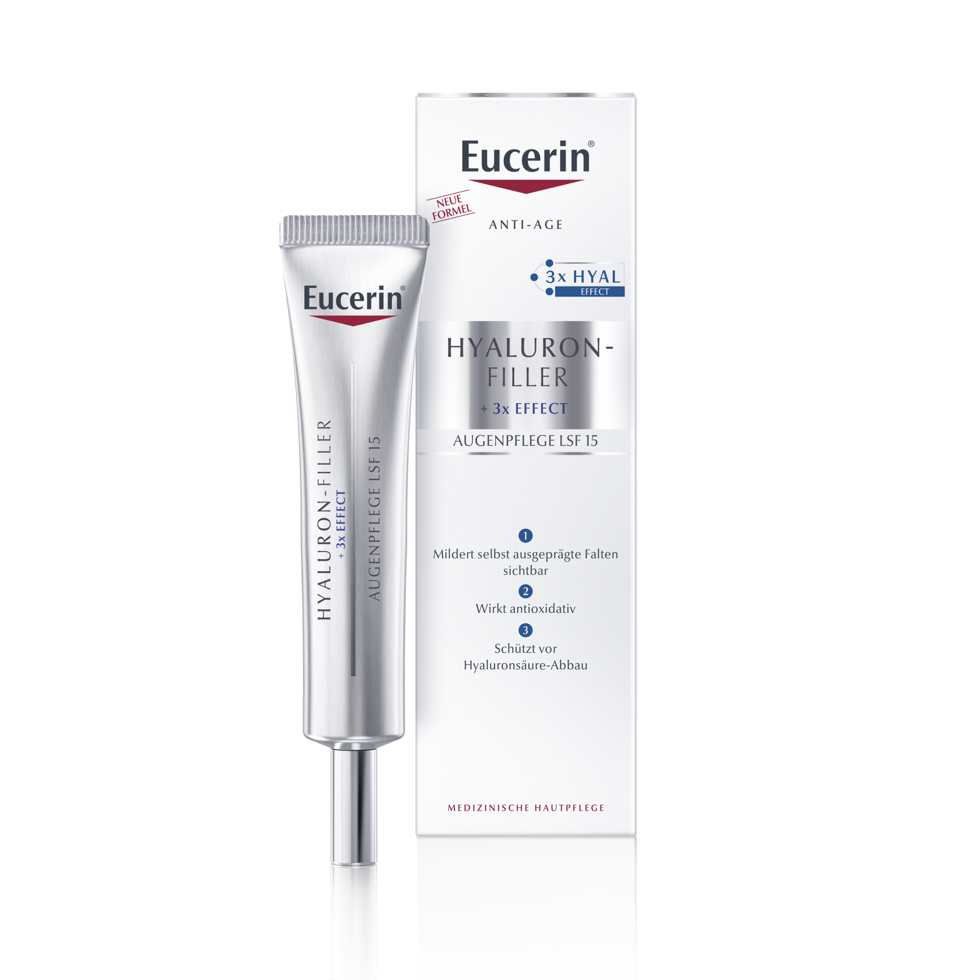 Abbildung für EUCERIN Anti-Age Hyaluron-Filler Auge