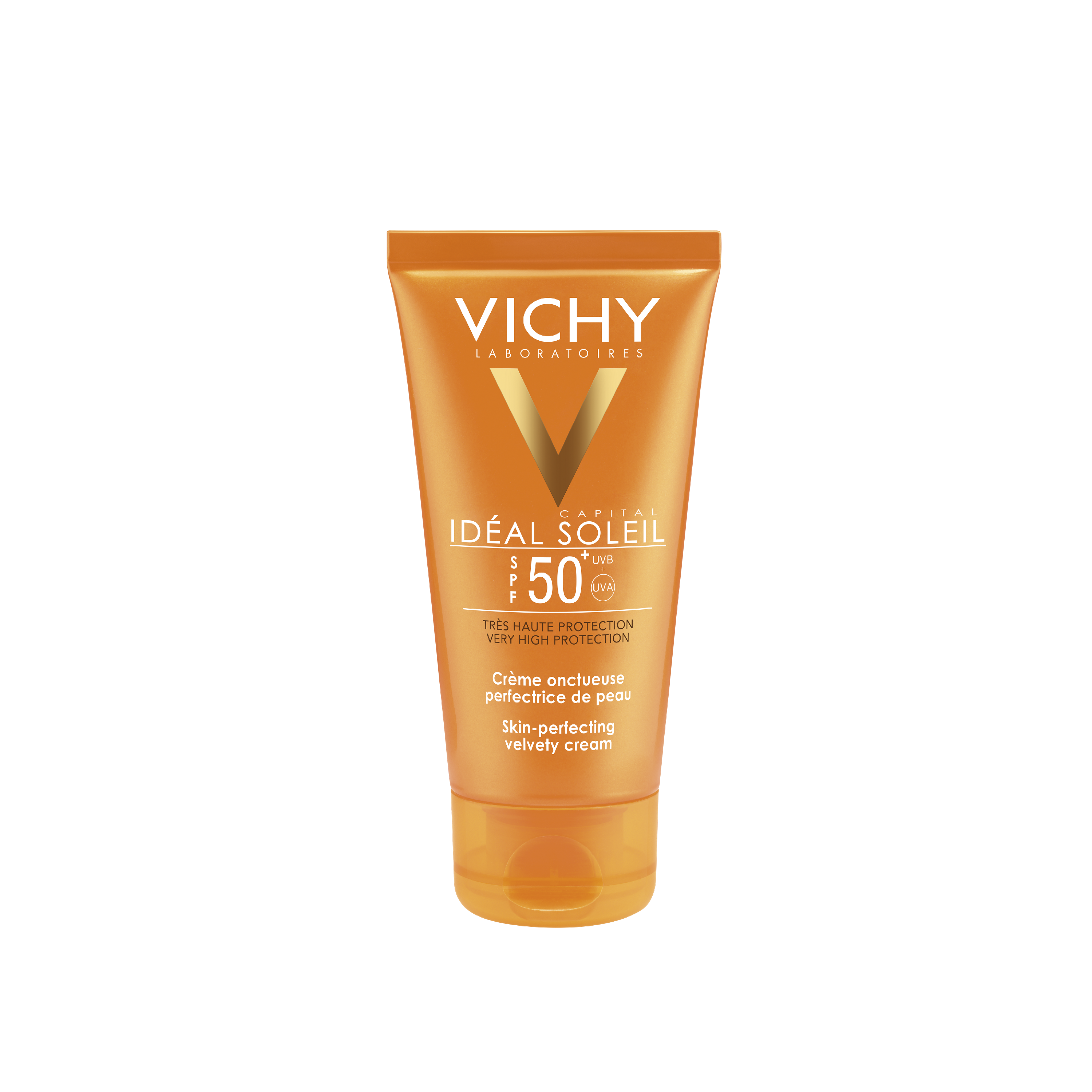 Abbildung für VICHY CAPITAL Soleil Gesichtscreme LSF 50+
