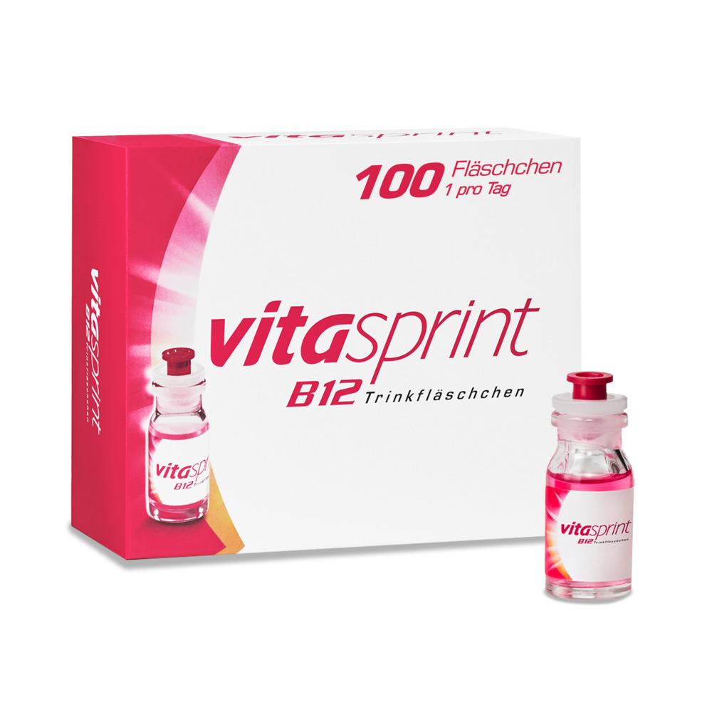 Abbildung für VITASPRINT B12 Trinkfläschchen
