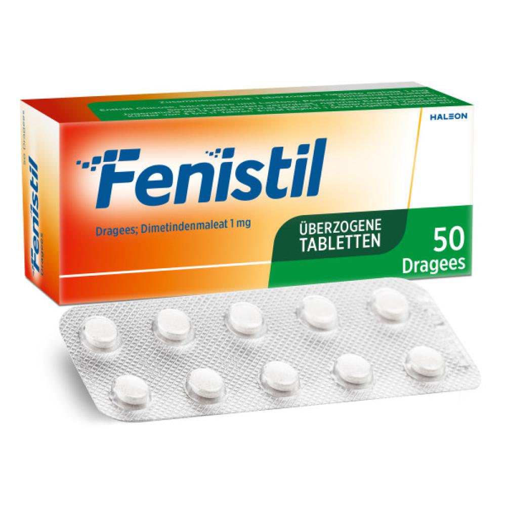 Abbildung für FENISTIL Dragees