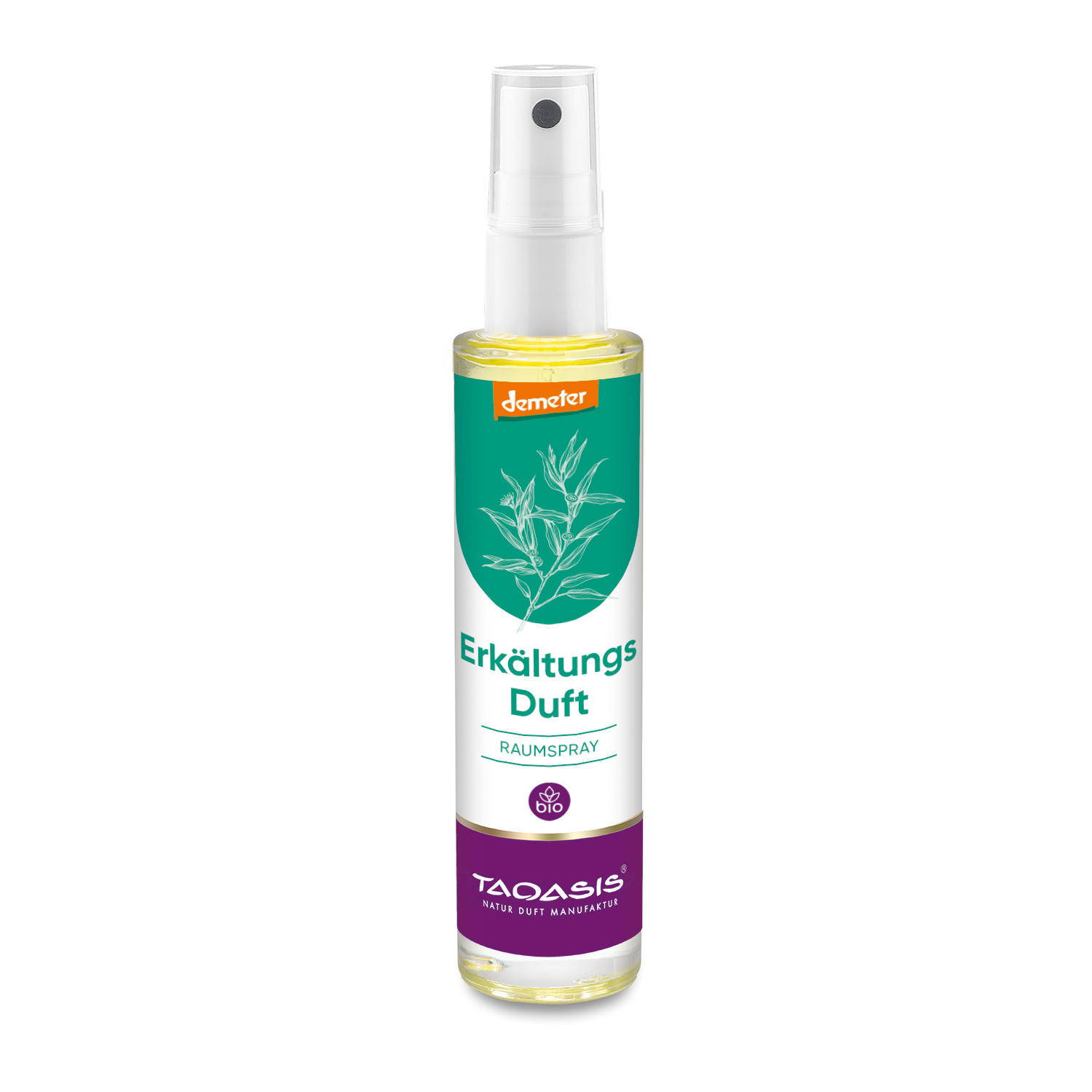 Abbildung für ERKÄLTUNGSDUFT Raumspray