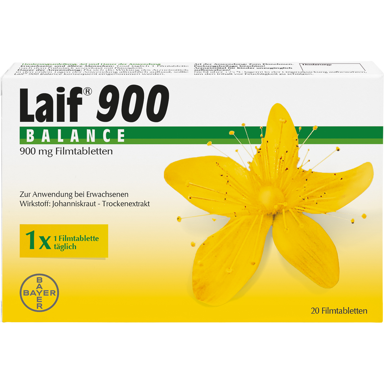 Abbildung für LAIF 900 Balance Filmtabletten