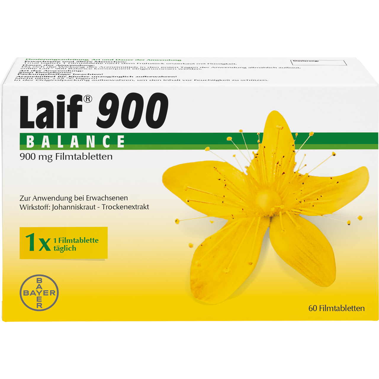 Abbildung für LAIF 900 Balance Filmtabletten