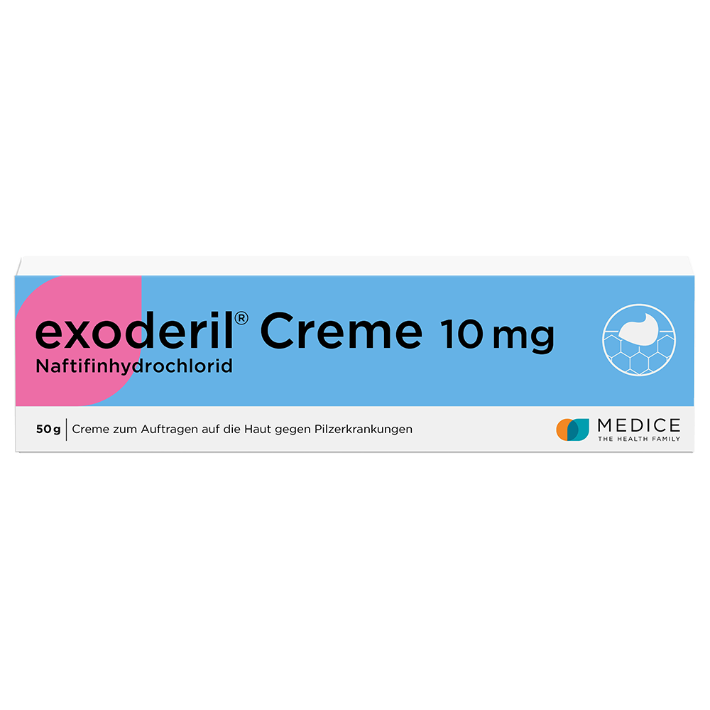 Abbildung für EXODERIL Creme