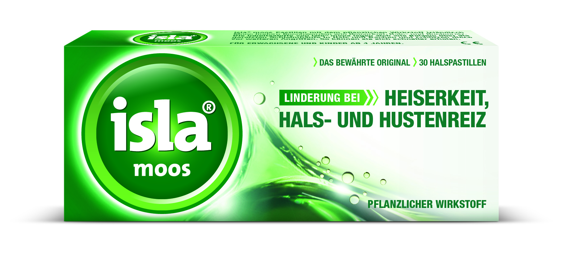 Abbildung für ISLA MOOS Pastillen