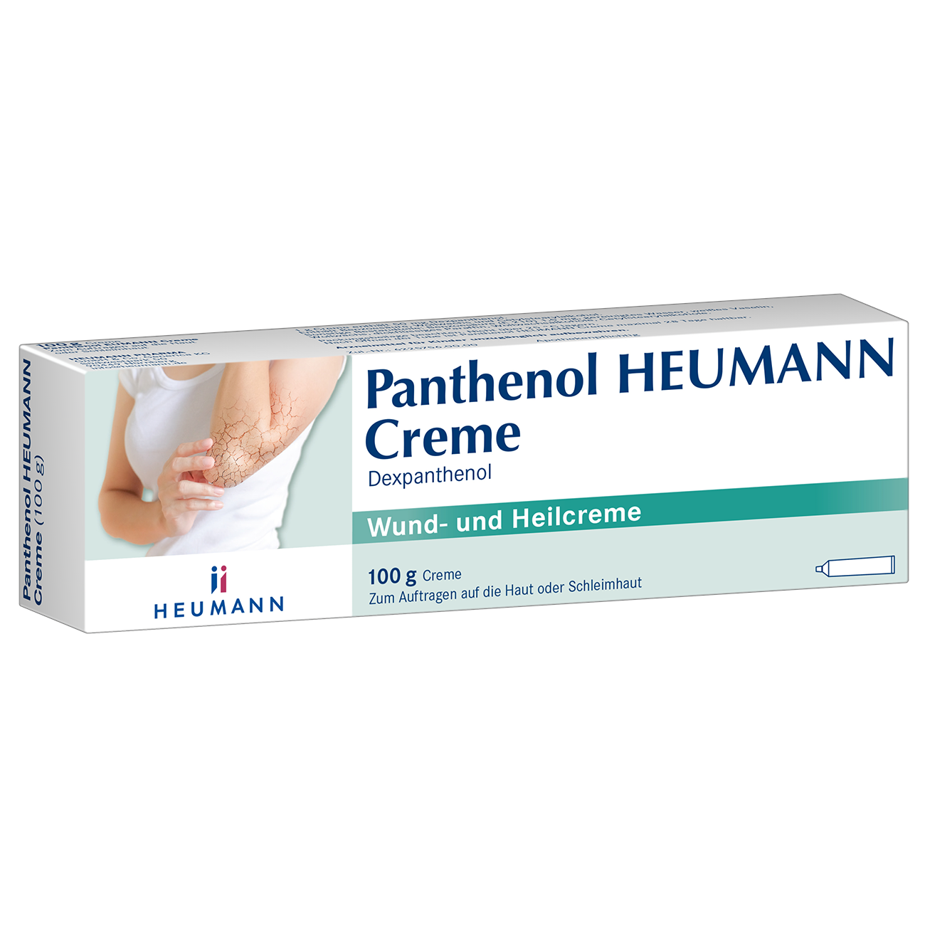 Abbildung für PANTHENOL Heumann Creme