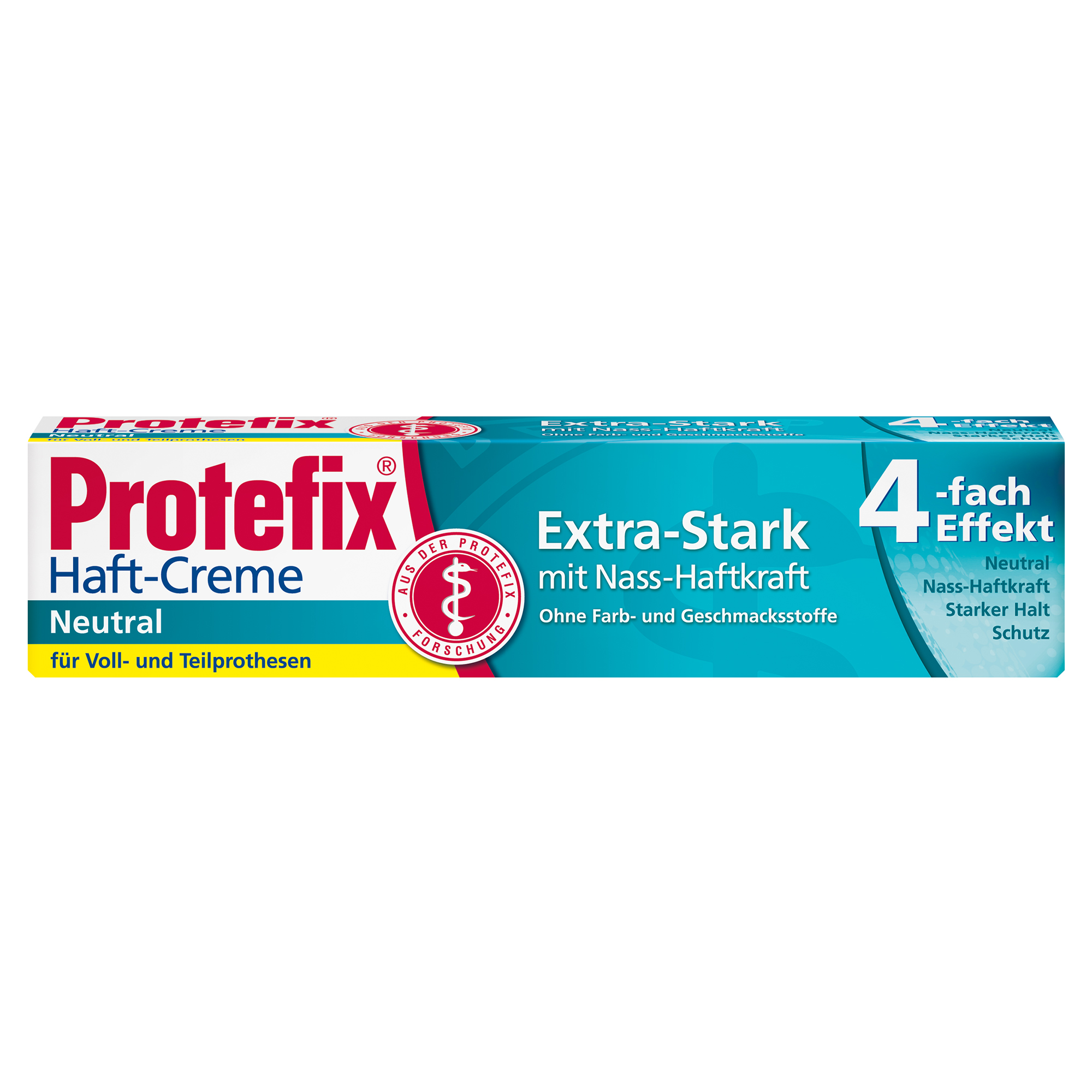 Abbildung für PROTEFIX Haftcreme Neutral