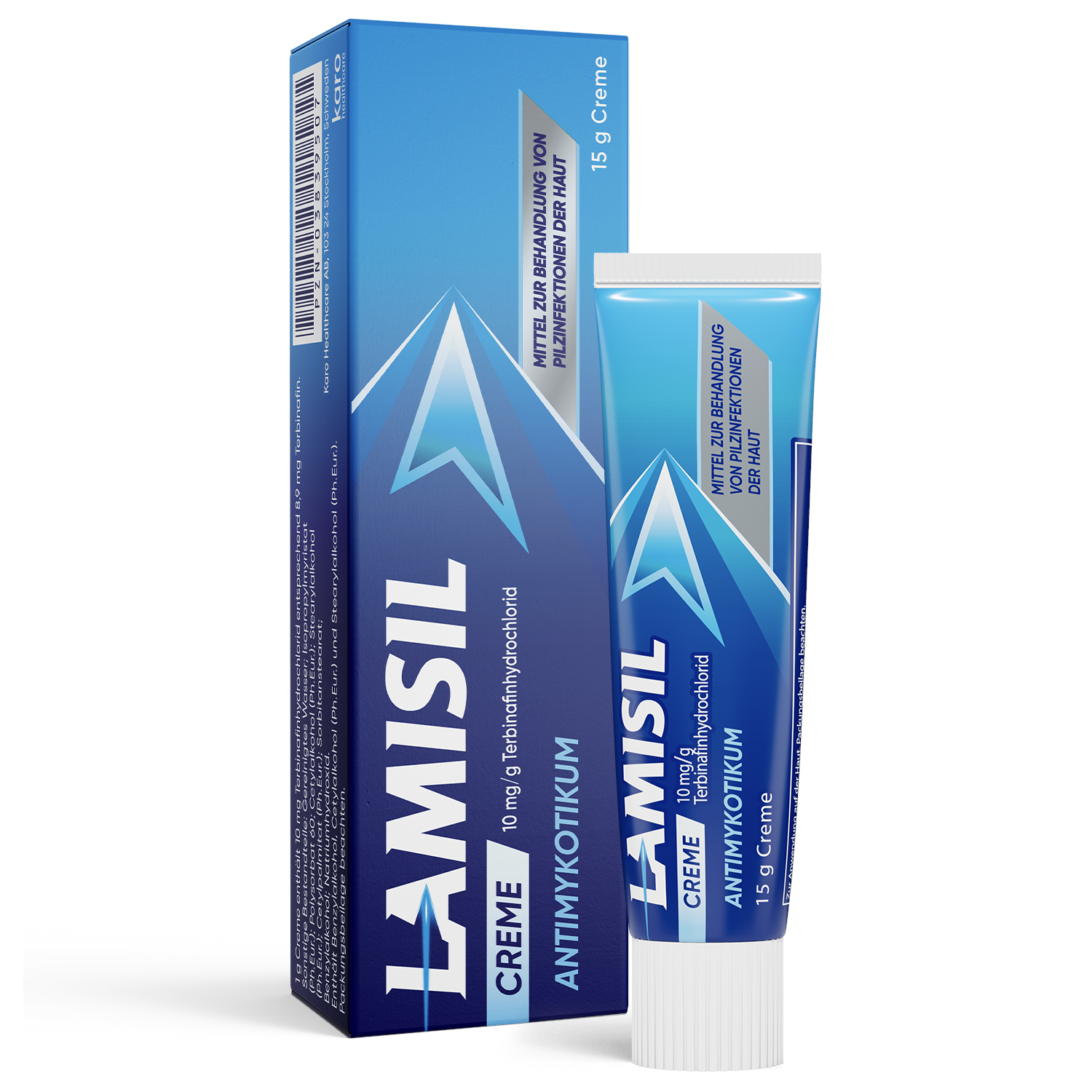 Abbildung für LAMISIL Creme