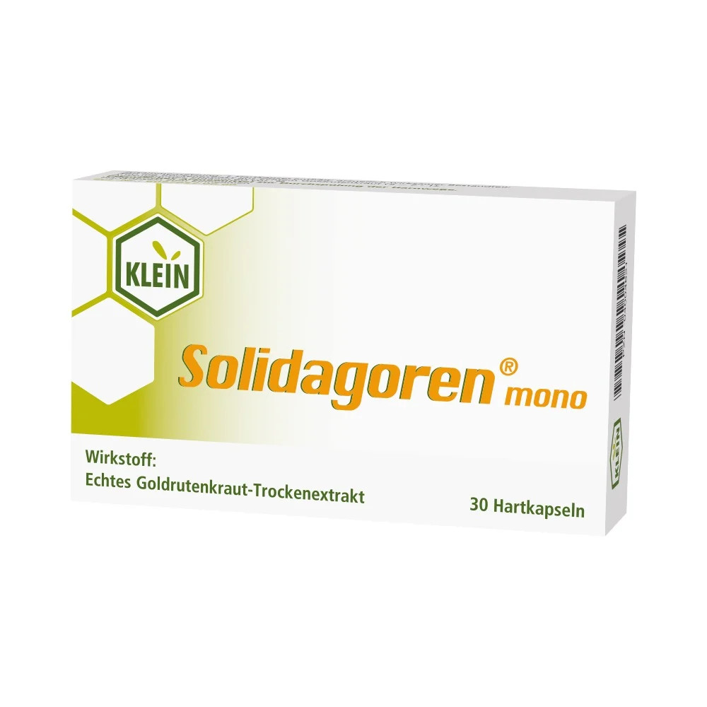 Abbildung für SOLIDAGOREN mono Kapseln