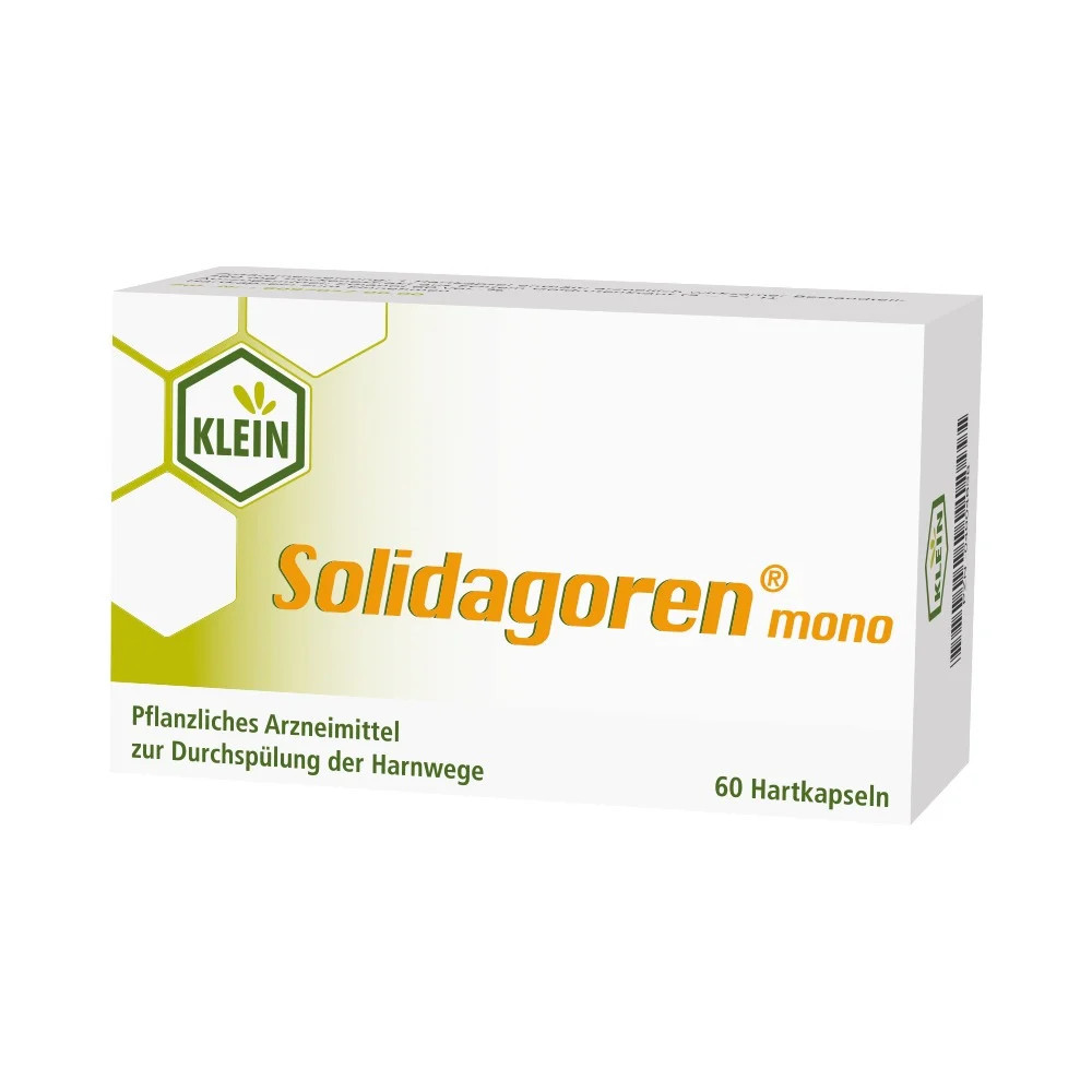 Abbildung für SOLIDAGOREN mono Kapseln