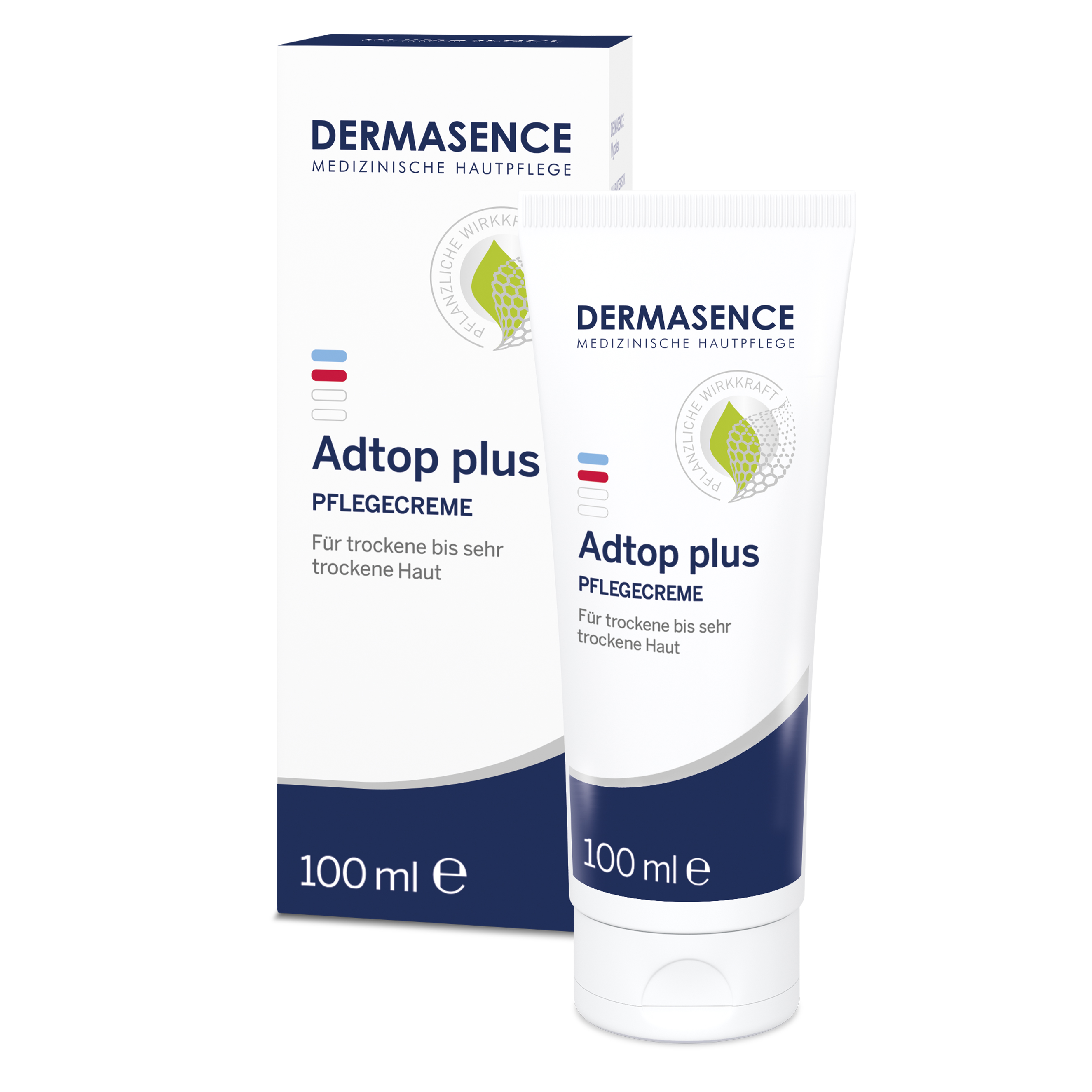 Abbildung für DERMASENCE Adtop plus Creme