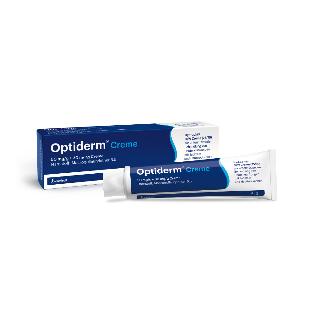 Abbildung für OPTIDERM Creme
