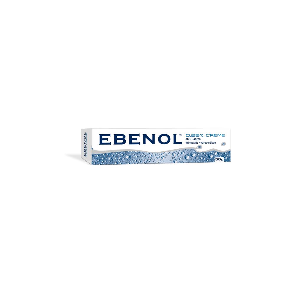 Abbildung für EBENOL 0,25% Creme