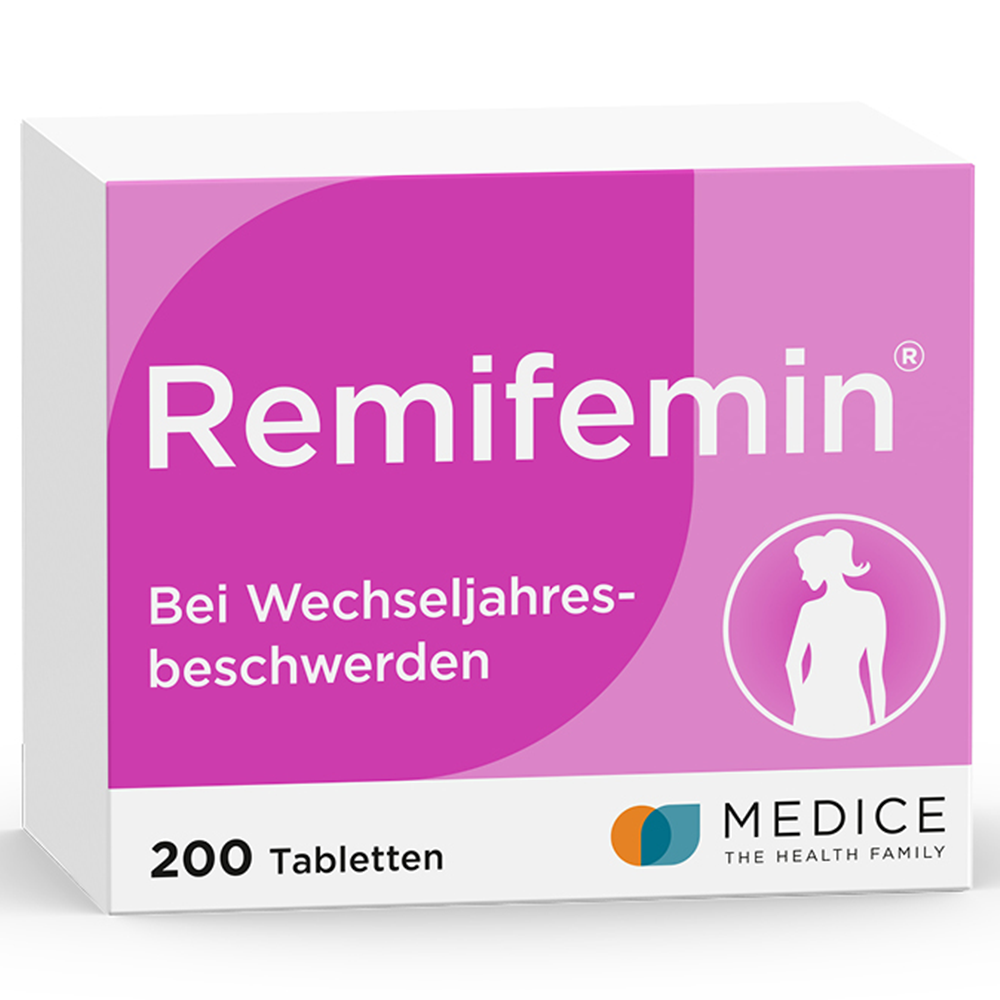 Abbildung für REMIFEMIN Tabletten