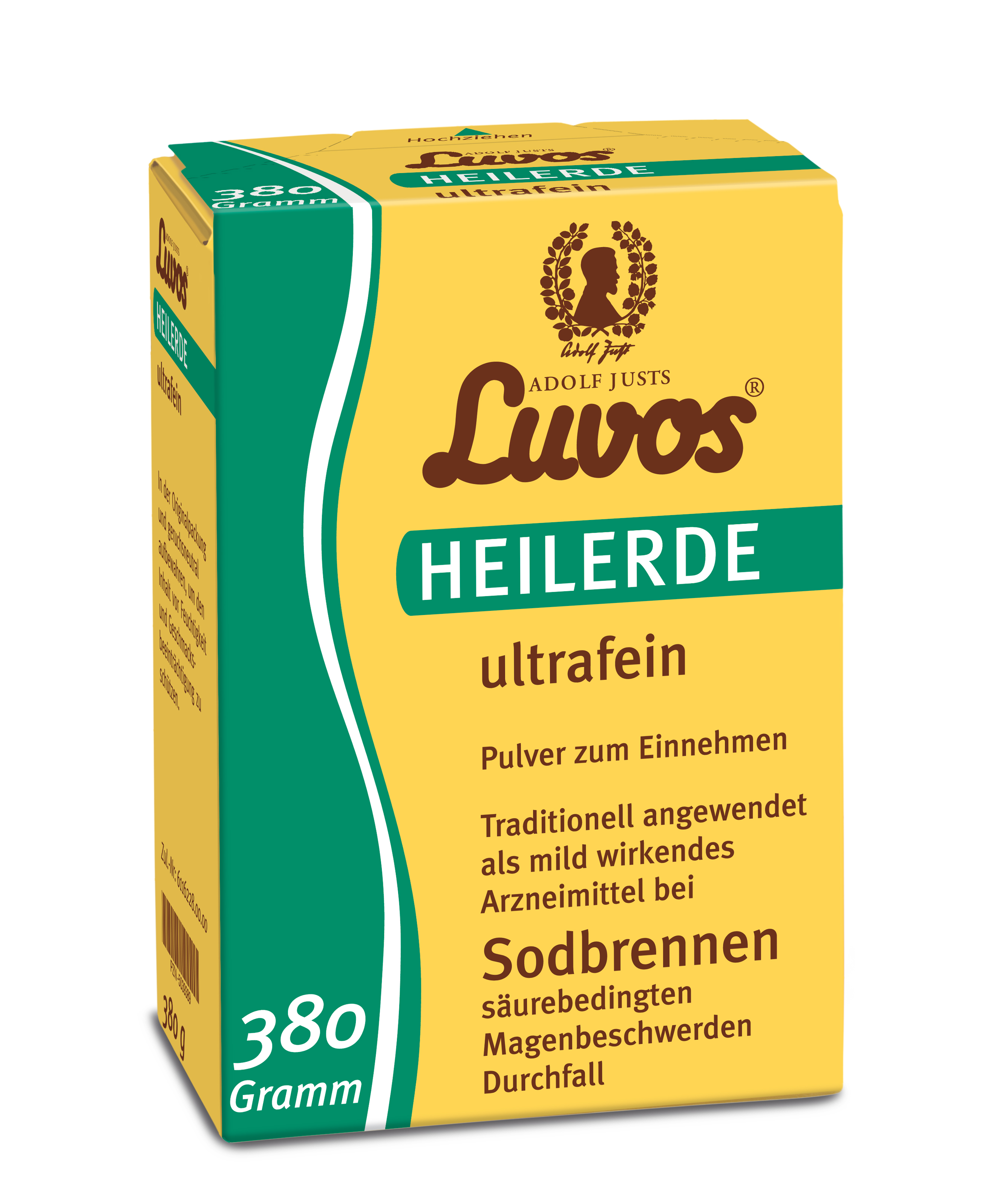 Abbildung für LUVOS Heilerde ultrafein