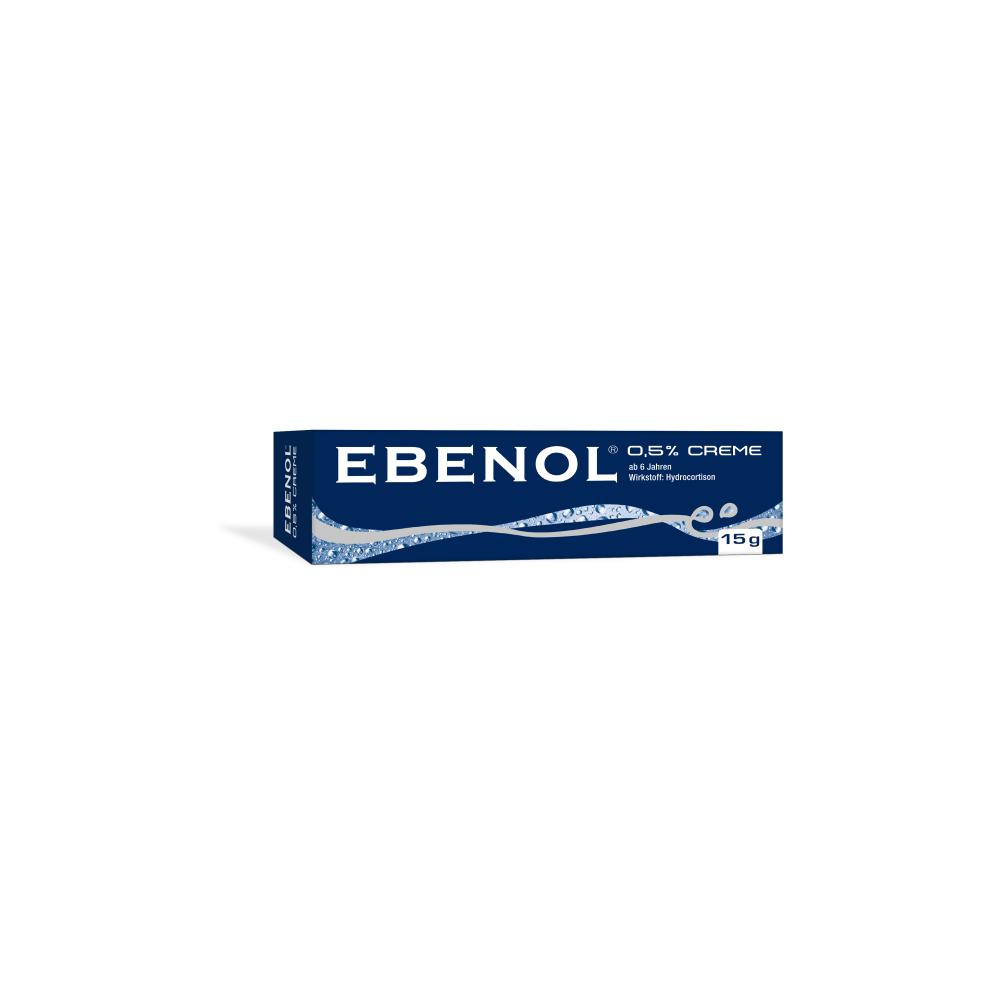 Abbildung für EBENOL 0,5% Creme