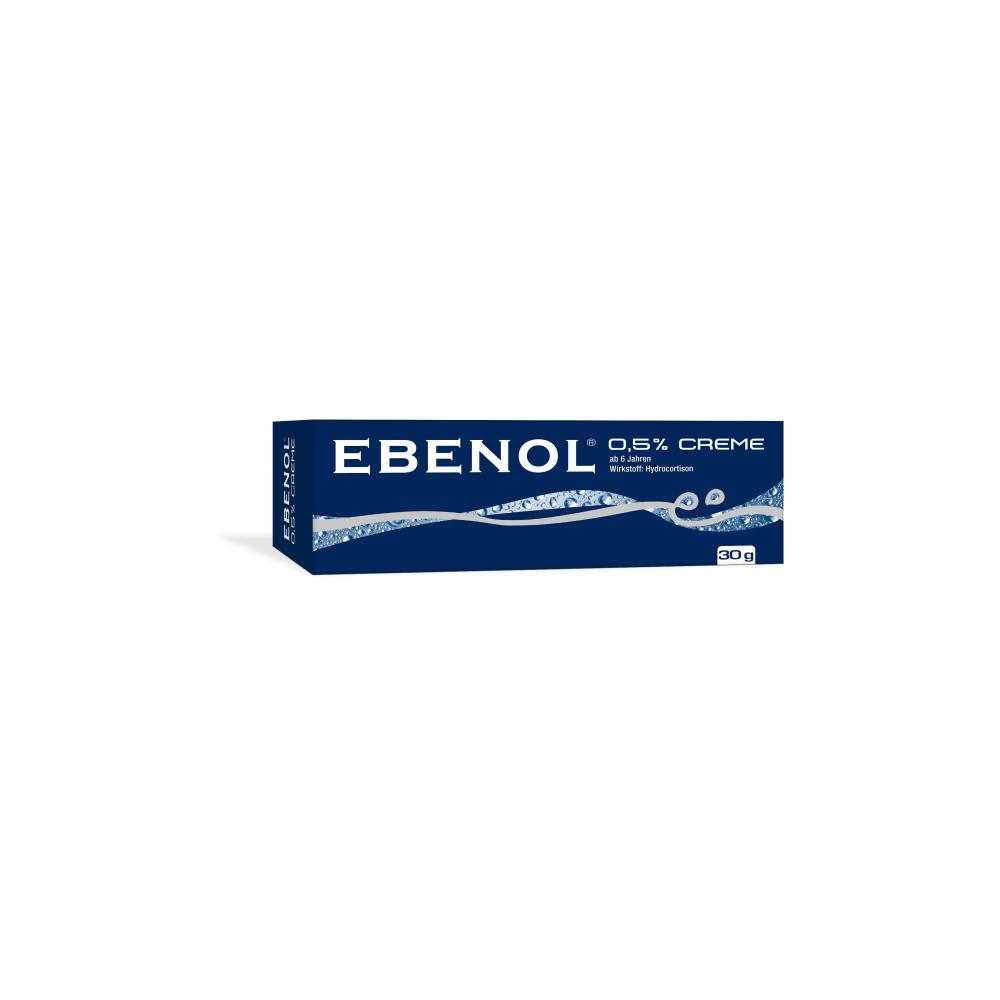 Abbildung für EBENOL 0,5% Creme