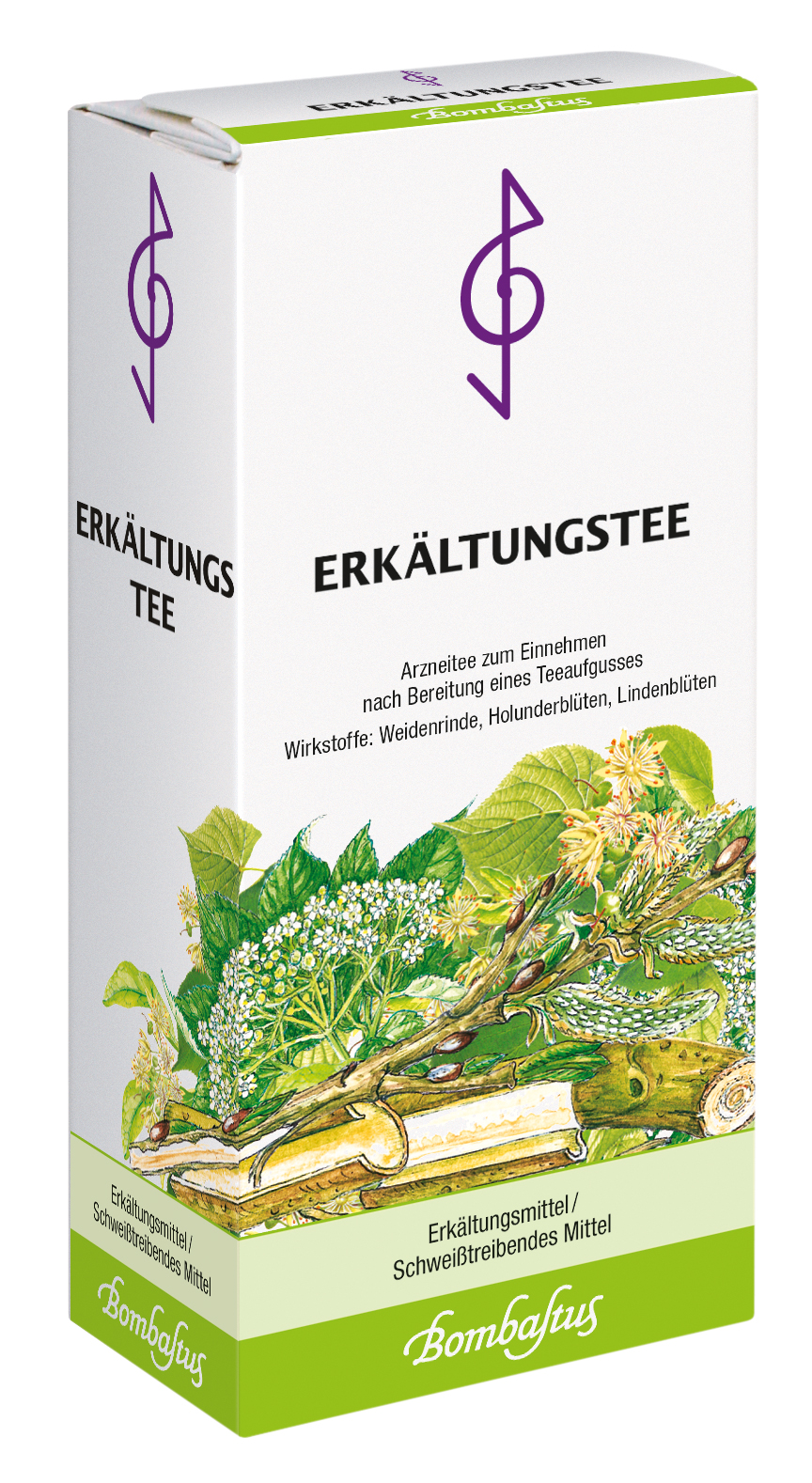 Abbildung für ERKÄLTUNGSTEE