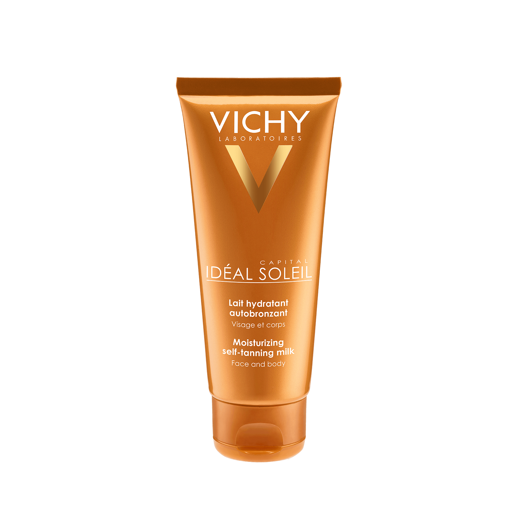 Abbildung für VICHY CAPITAL Soleil Selbstbr.Milch Ges.u.Körper