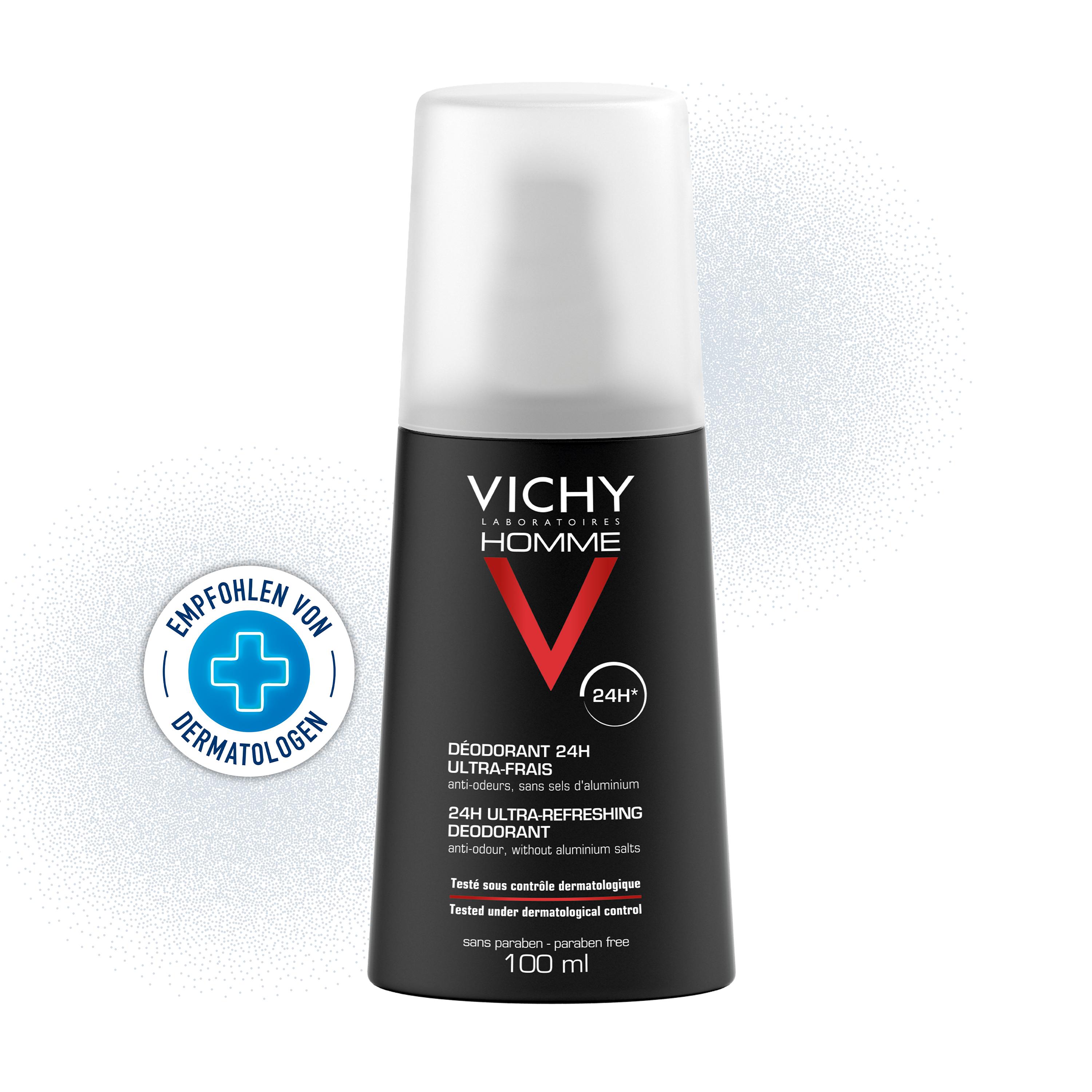 Abbildung für VICHY HOMME Deo Zerstäuber