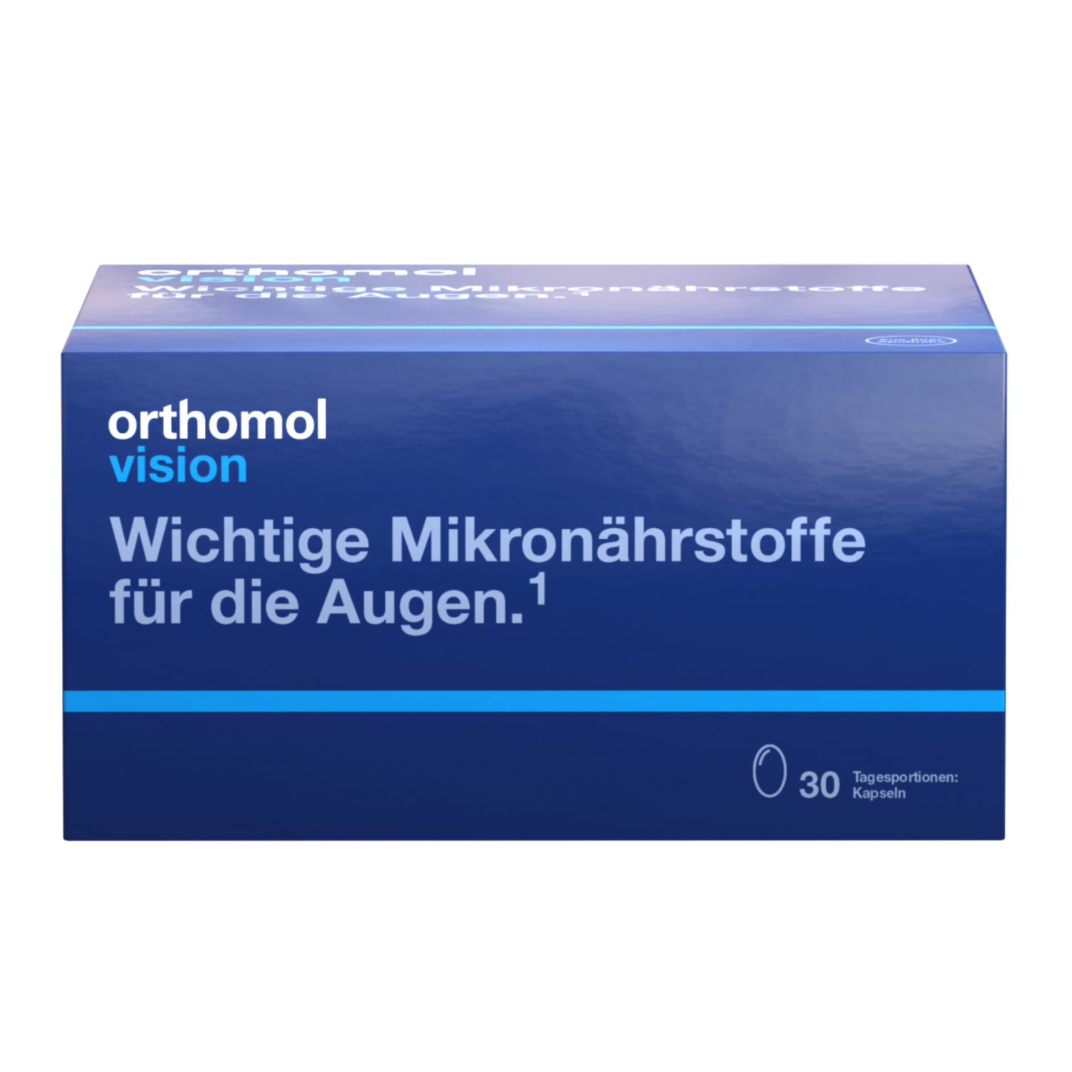 Abbildung für ORTHOMOL Vision Kapseln